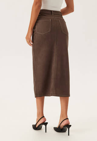 Onlstina Life Mw Faux Suede Sk