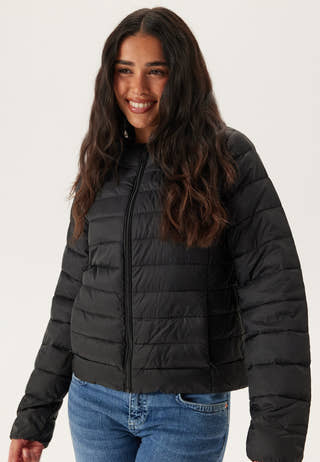 Onltahia Lw Quilted Hood Jkt