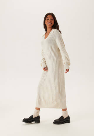 Onltessa Ls Polo Long Dress
