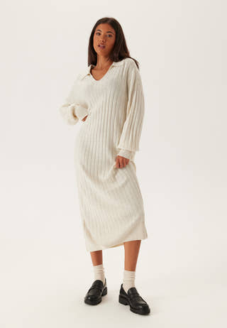 Onltessa Ls Polo Long Dress