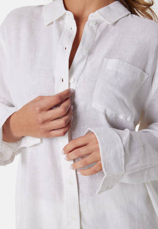 Onltokyo Linen Blend Shirt