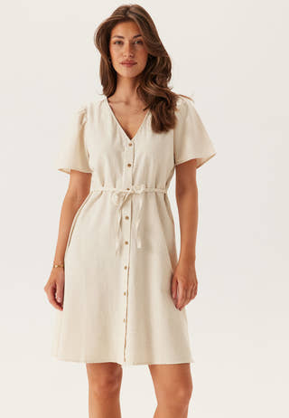 Onlvita Life Linen S/S SHORT D