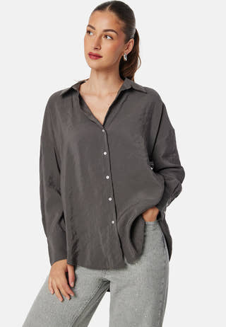 Onlzazima L/S Loose Shirt