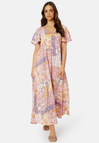 Ricky 2/4 Ankle Dress
