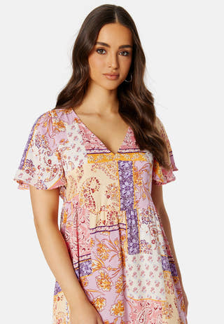 Ricky 2/4 Ankle Dress