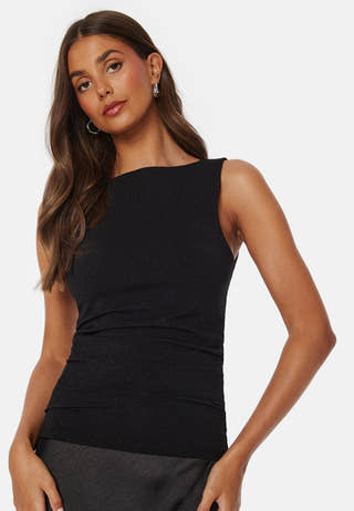 Roma S/L 2-Ways Shine Top
