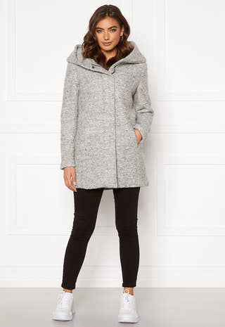 Sedona Boucle Wool Coat