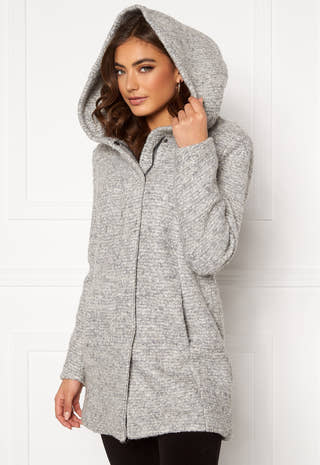 Sedona Boucle Wool Coat