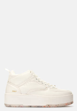 Siri High Sneaker