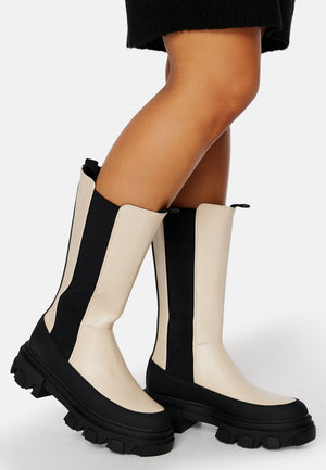 Tola Tall Chunky Boot