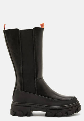 Tola Tall Chunky Boot