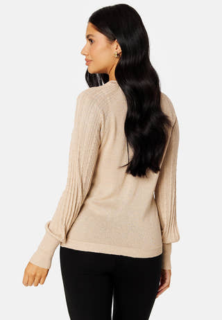 Trinny Megan L/S Glitter