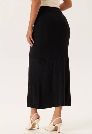 Viril Ankle Knit Skirt