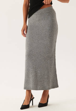 Viril Ankle Knit Skirt
