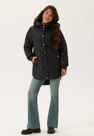 Vitate L/S Hooded Jacket