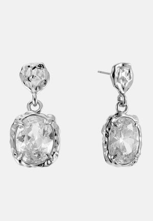 Paris Crystal Earring