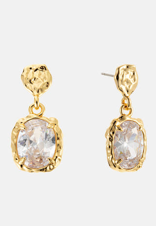 Paris Crystal Earring