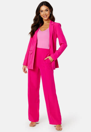 Bossy HW Wide Pants