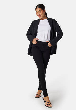 Dana MW Skinny Jeans