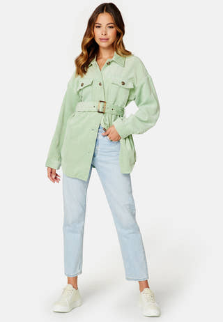 Effi Selma Overshirt Jacket