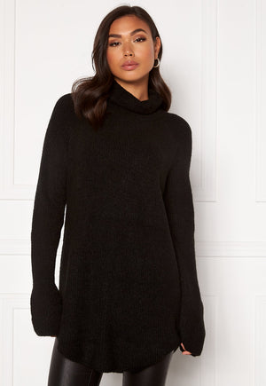 Ellen LS Long Knit