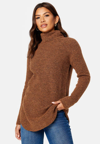 Ellen LS Long Knit