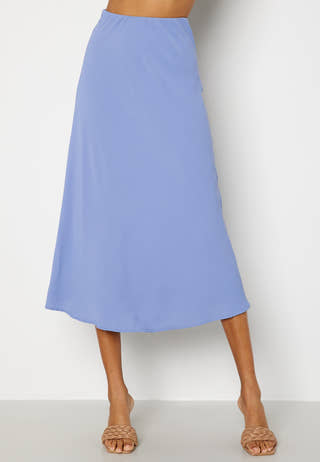 Pcfranan HW Midi Skirt