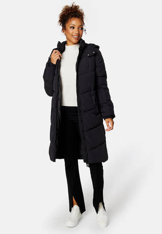Jamilla Long Puffer Jacket