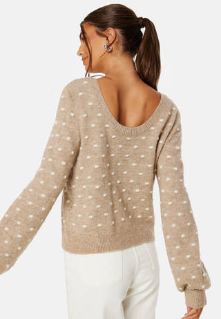 Jessica Reversible Knit