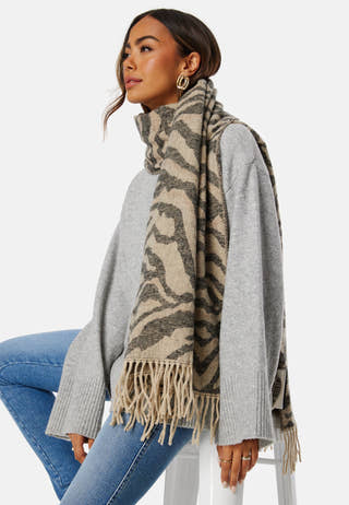 Jira Wool Scarf