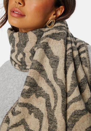 Jira Wool Scarf