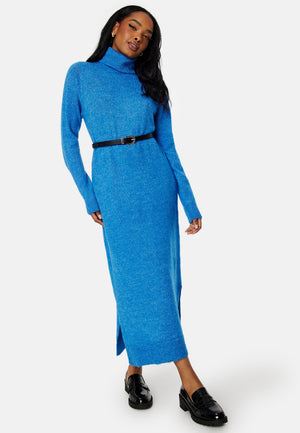 Juliana LS Rollneck Knit Dress