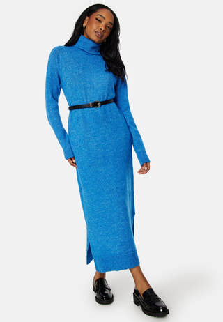 Juliana LS Rollneck Knit Dress