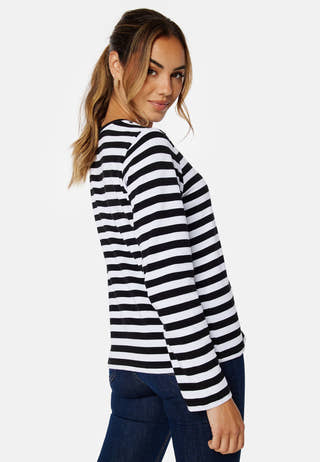 Kamille LS Blouse