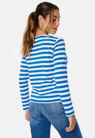 Kamille LS Blouse