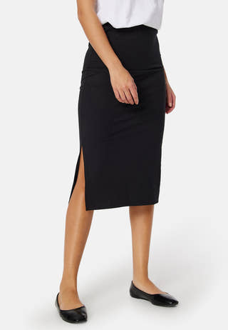 Pckylie MW Midi Skirt