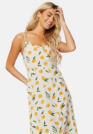 Nya Slip Ankle Dress