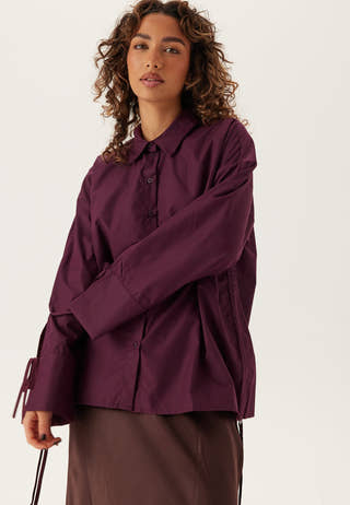 Pcanni Ls Loose Shirt