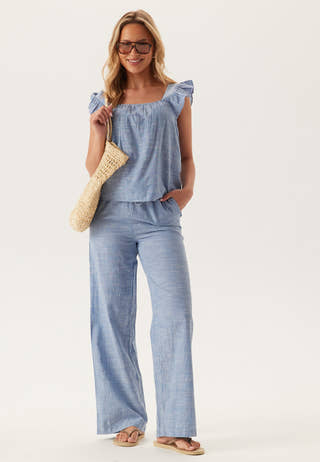 Pcapia Hw Wide Pants