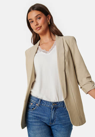 Pcbosella 3/4 Blazer