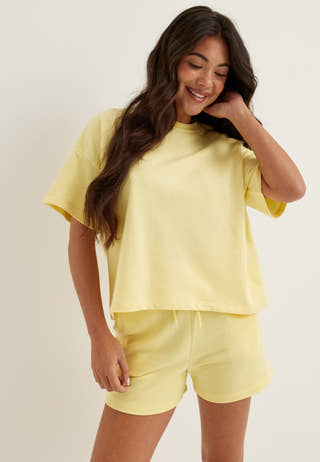 Pcchilli Summer Loose Sweat
