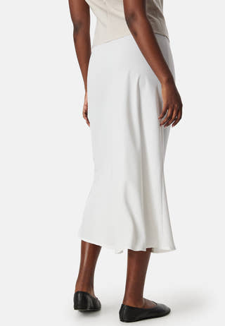 Pcfranan HW Midi Skirt