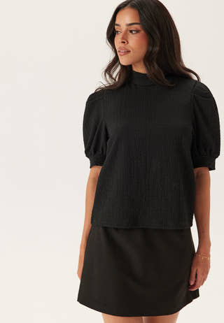 Pcjamal 2/4 HIGH NECK TOP HIGH