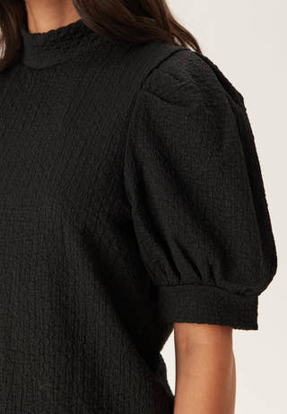 Pcjamal 2/4 HIGH NECK TOP HIGH