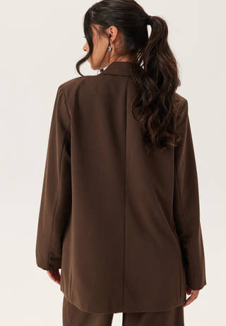Pckamil Ls Loose Blazer