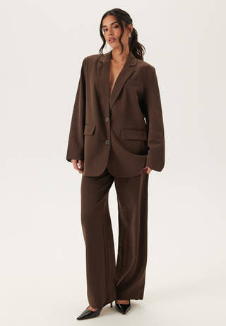 Pckamil Ls Loose Blazer