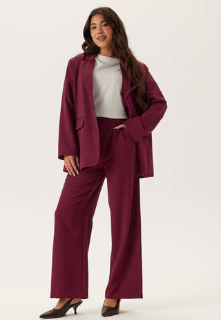 Pckamil Ls Loose Blazer