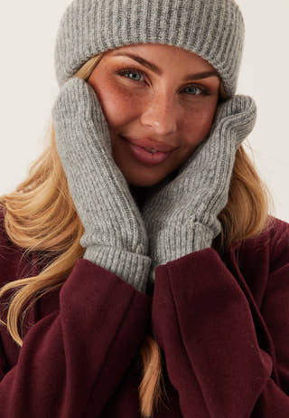 Pcmoella Mittens