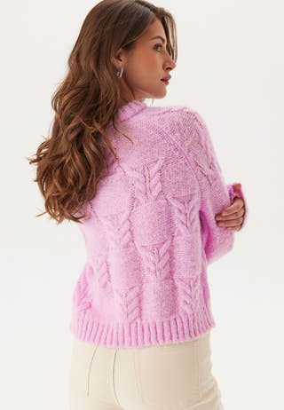 Pcneo Ls Oneck Knit