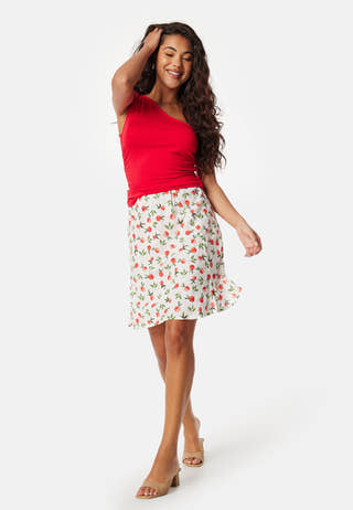 Pcnya HW Slit Skirt
